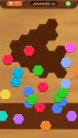 Hexa Box - Puzzle Block تصوير الشاشة 1