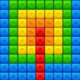 Gingy Blast:Cubes Puzzle Game Zeichen
