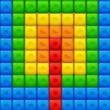 Gingy Blast:Cubes Puzzle Game