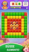 Gingy Blast:Cubes Puzzle Game Screenshot 1