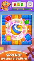 Gingy Blast:Cubes Puzzle Game Screenshot 2