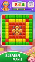Gingy Blast:Cubes Puzzle Game screenshot 1