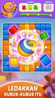 Gingy Blast:Cubes Puzzle Game screenshot 2