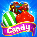 Candy Sweet Mania aplikacja