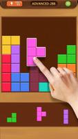 Puzzle Blocks پوسٹر