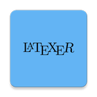 LaTeXeR - Latex to unicode أيقونة