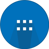 Quick Circle Apps 圖標
