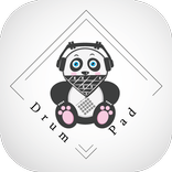 Panda Drum Pad - Sampling Music Maker
