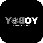 YOBOY Muscle and Fitness 图标