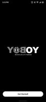 YOBOY Muscle and Fitness ポスター