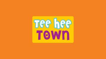 TeeheeTown 포스터