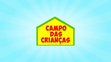 Campo das Crianças الملصق