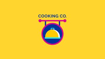 Cooking Company plakat