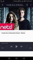 Irmak Arıcı & Mustafa Ceceli plakat