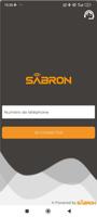 SABRON poster