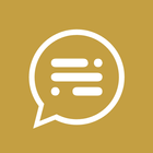 Chat to learn English icon