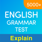 Icona Test di grammatica inglese - Y