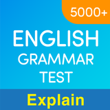 English Grammar simgesi