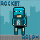 Rocket Ralph Run أيقونة