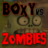 Boxy vs Zombies Zeichen