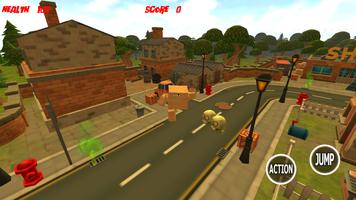 Boxy vs Zombies screenshot 3