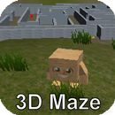 Boxy and the 3D Maze APK