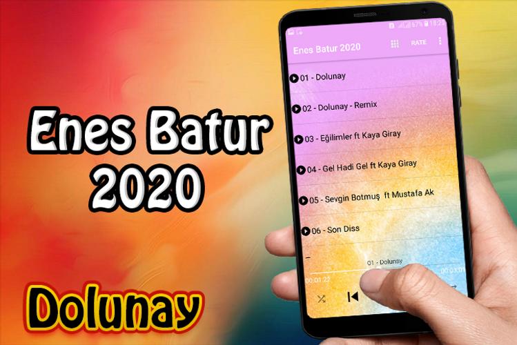 Enes Batur Dolunay Internet Olmadan For Android Apk Download