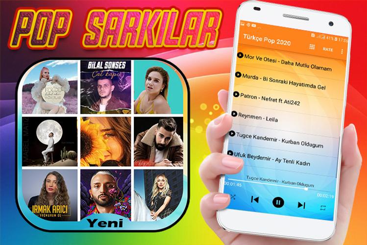 yeni hit sarkilar 2020 for android