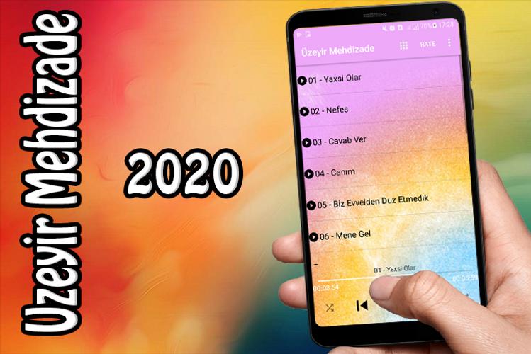 android icin uzeyir mehdizade 2020 yaxsi olar apk yi indir