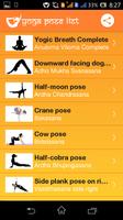 Complete Yoga poster