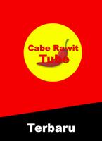 Cabe rawit tube Terbaru ポスター