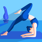 Yoga For Beginners أيقونة