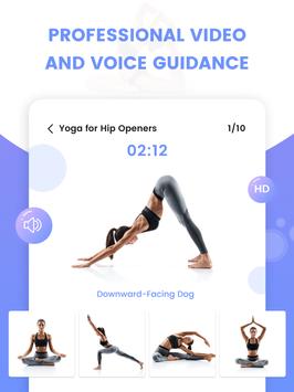 Yoga For Beginners screenshot 12