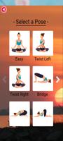 Yoga Workout تصوير الشاشة 2