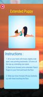 Yoga Workout تصوير الشاشة 3