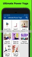 Ultimate Power Yoga syot layar 1