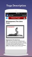 Easy Yoga for Weight Loss 截图 1