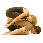 Yoga Couple icône