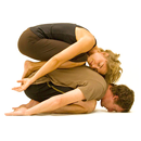 Asanas yoga poses for 2 aplikacja