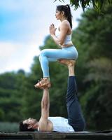 Yoga Couple capture d'écran 1