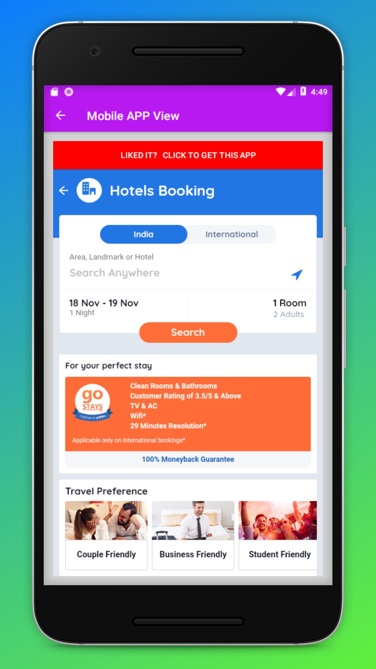 Website To Mobile Converter For Android Apk Website To Mobile Converter For