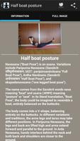 Yoga positions 스크린샷 2