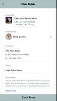 2 Schermata Yoga Place