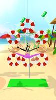 Aerial Yoga Workout 海報