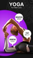 Yoga Fitness: Home Weight Loss poster