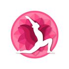 Yoga : Meditation + Fitness icône