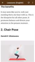 3 Schermata Yoga How Lessons Music and Images yoga poses