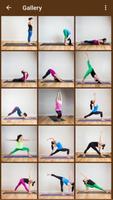 2 Schermata Yoga How Lessons Music and Images yoga poses