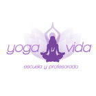 Icona Yoga y Vida - Profesorado de Y