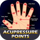 Acupressure Body Points [YOGA] icône